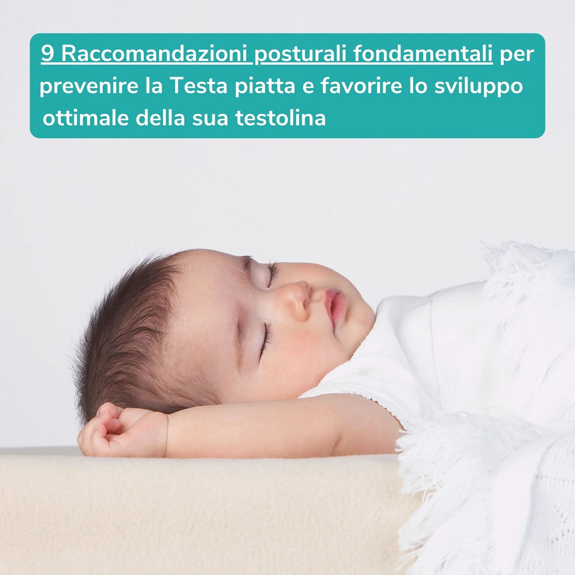 Bye bye testa piatta - immagine 9