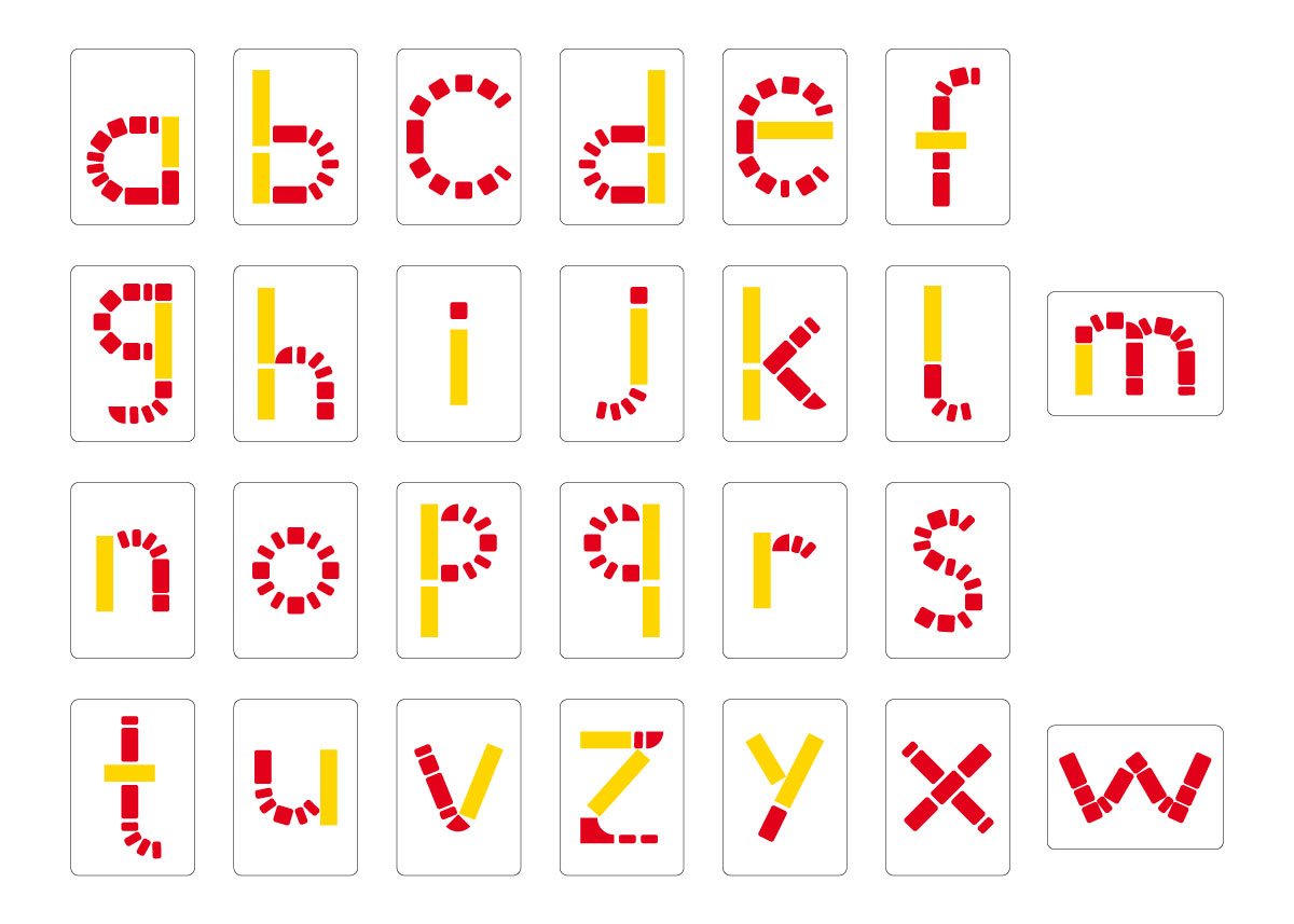 Alfabet - immagine 3