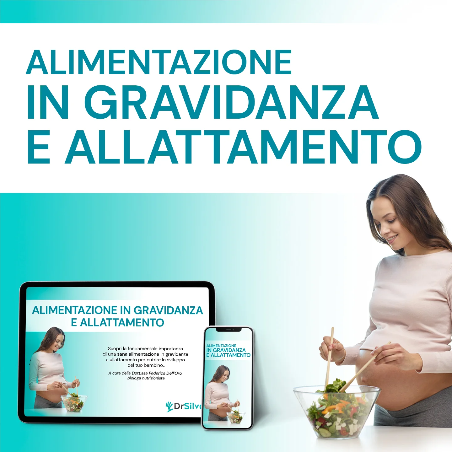 Alimentazione in gravidanza e allattamento - immagine 2