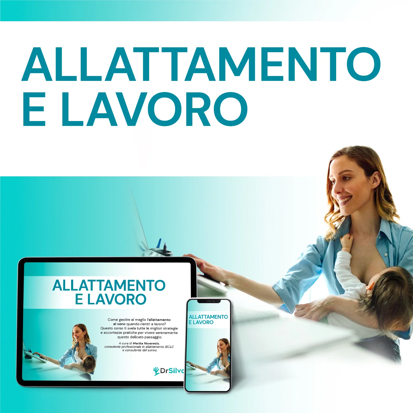 Allattamento e Lavoro - immagine 2