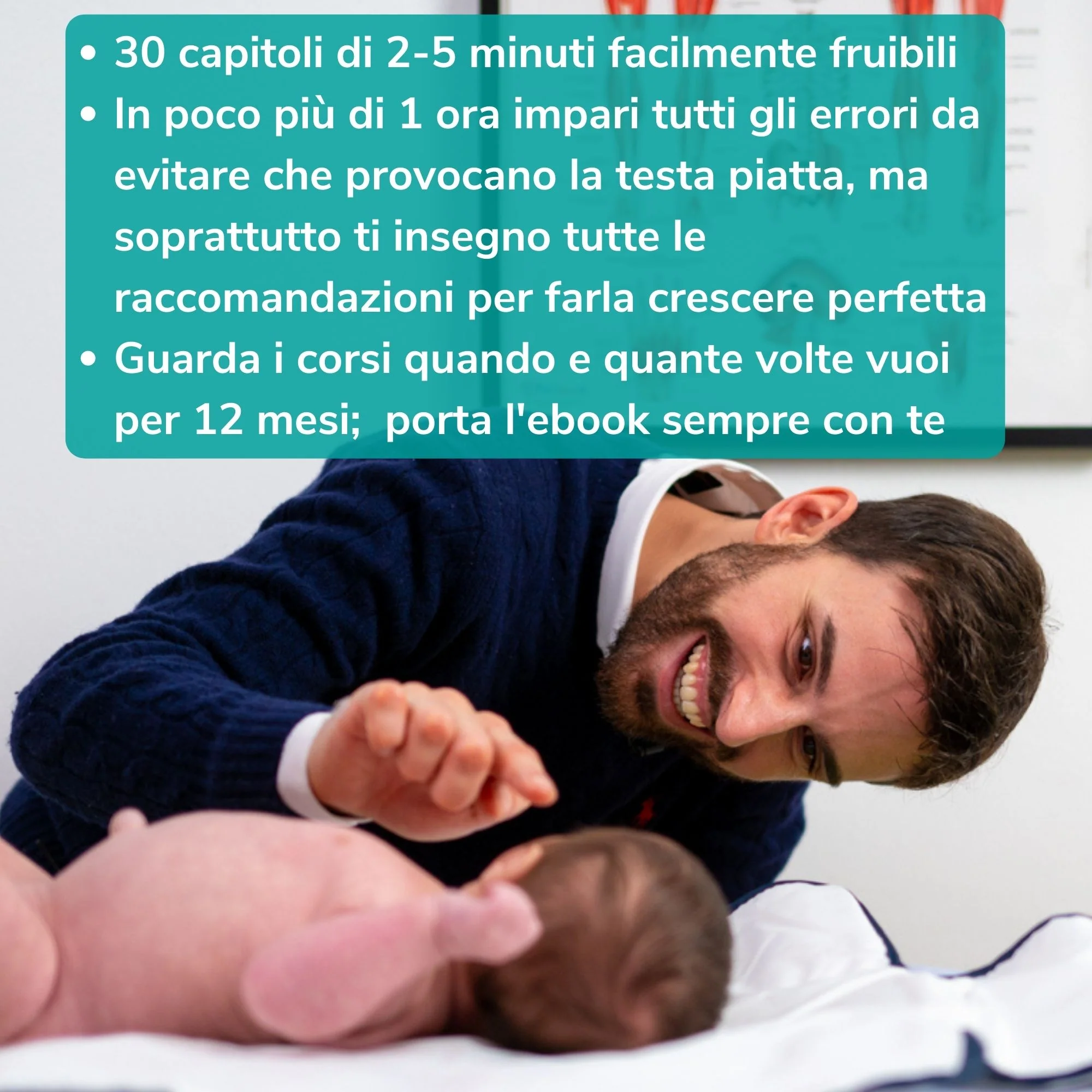 Bye bye testa piatta - immagine 5