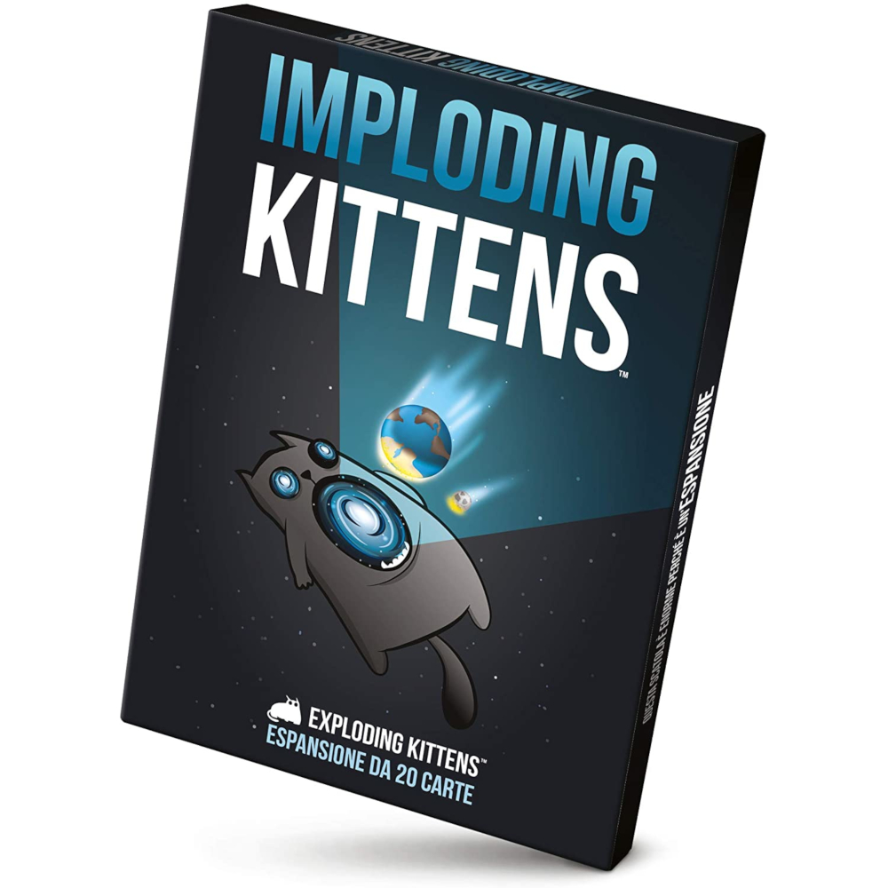 Imploding Kittens - immagine 2