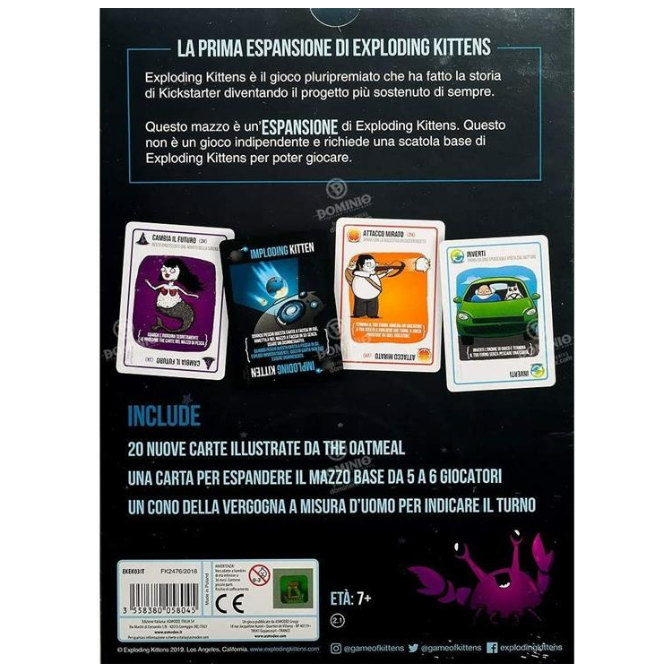 Imploding Kittens - immagine 4